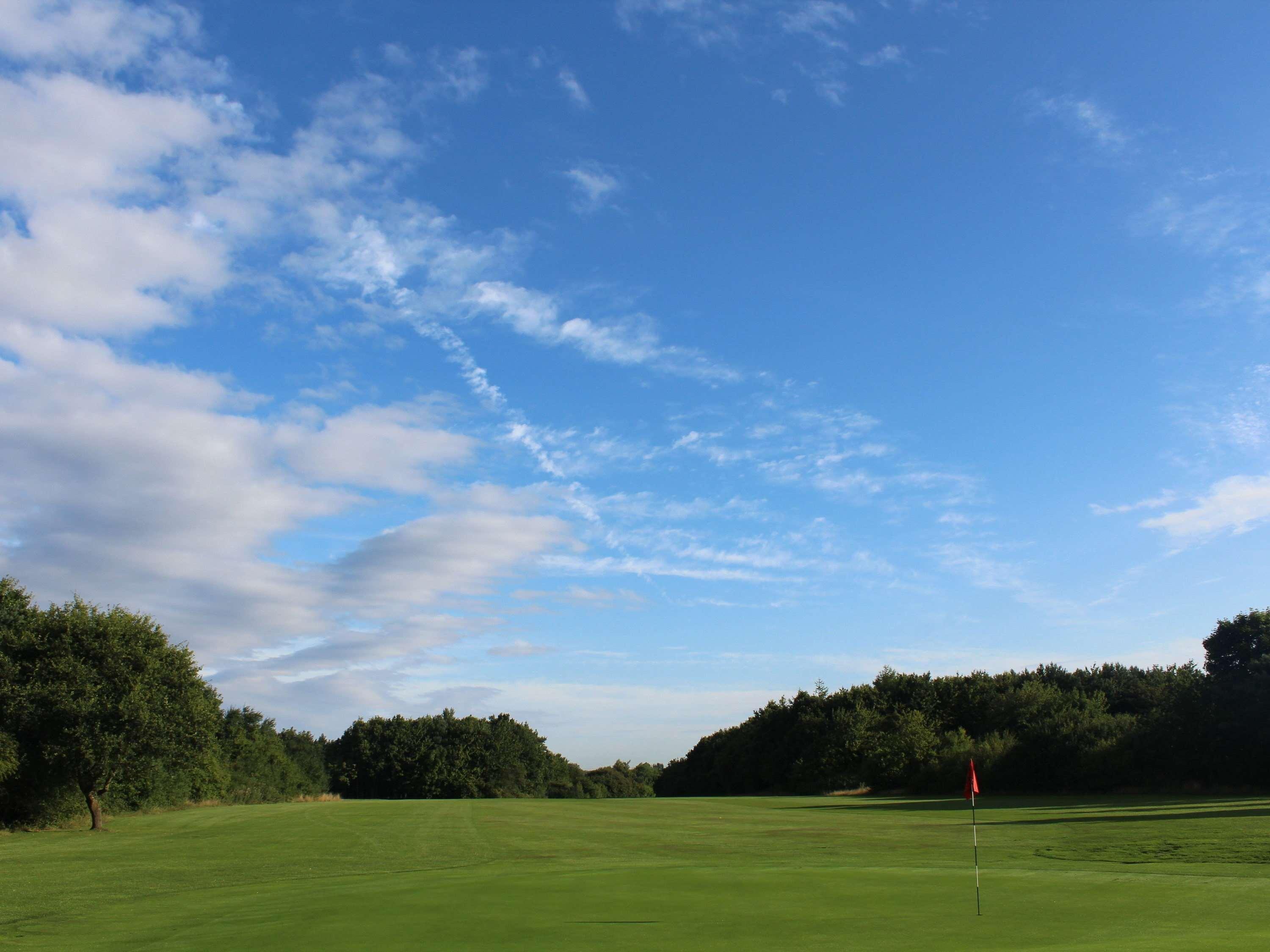 Mercure Newcastle George Washington Hotel Golf & Spa Buitenkant foto