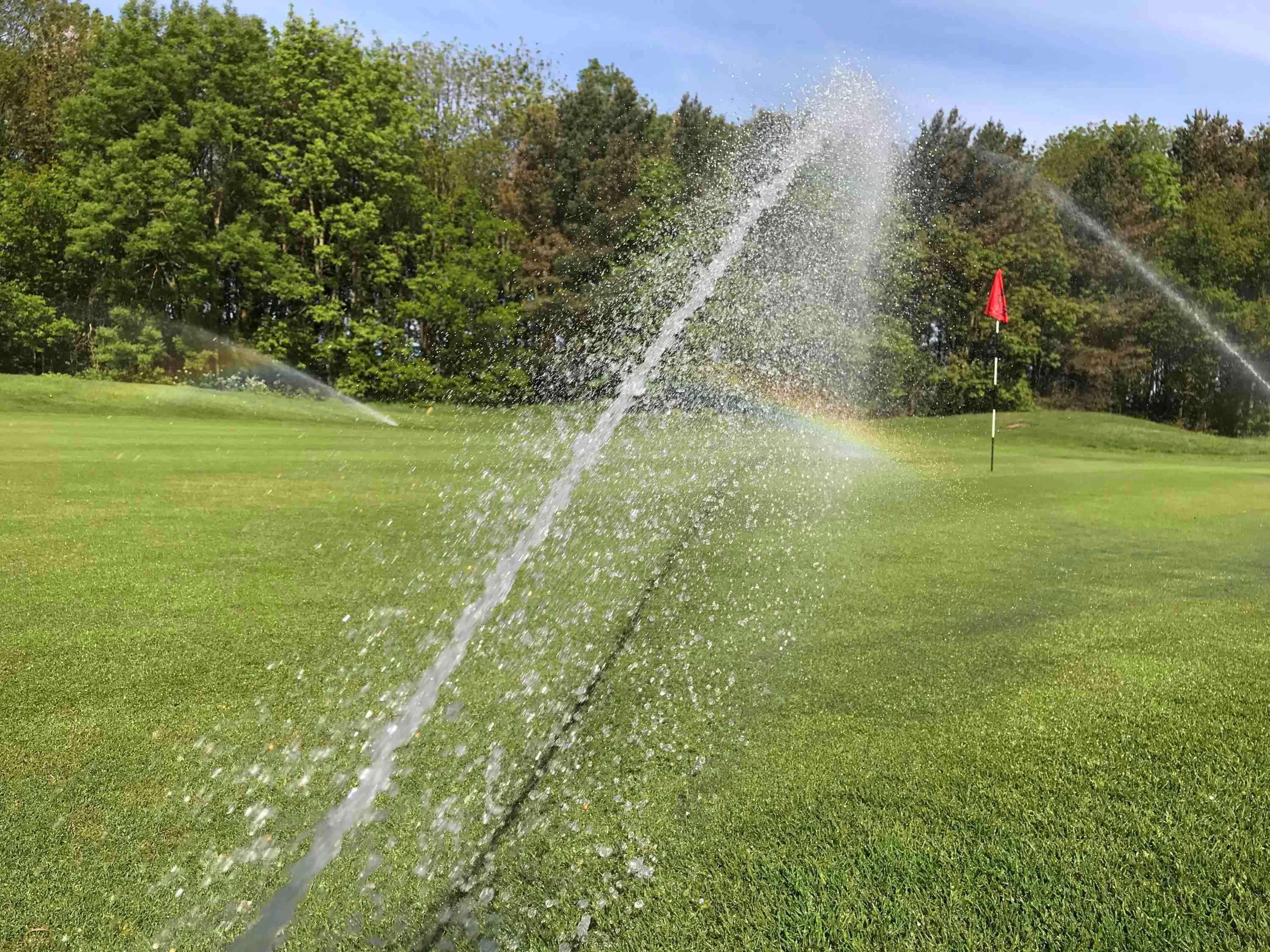 Mercure Newcastle George Washington Hotel Golf & Spa Buitenkant foto