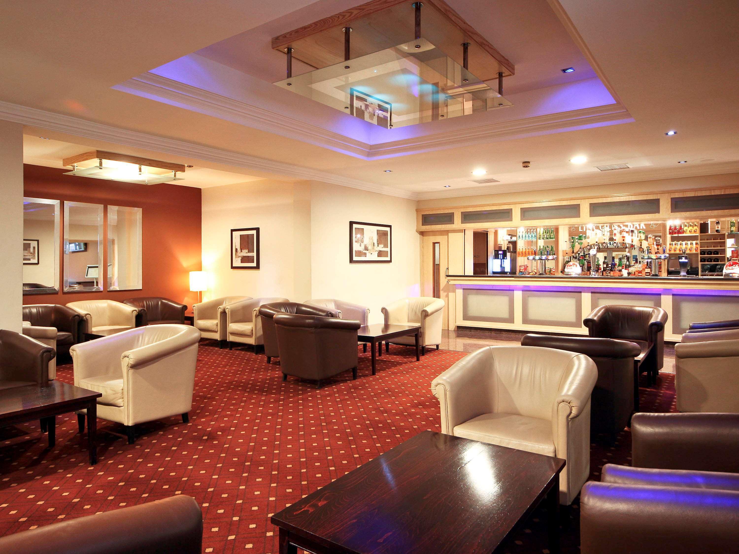 Mercure Newcastle George Washington Hotel Golf & Spa Buitenkant foto