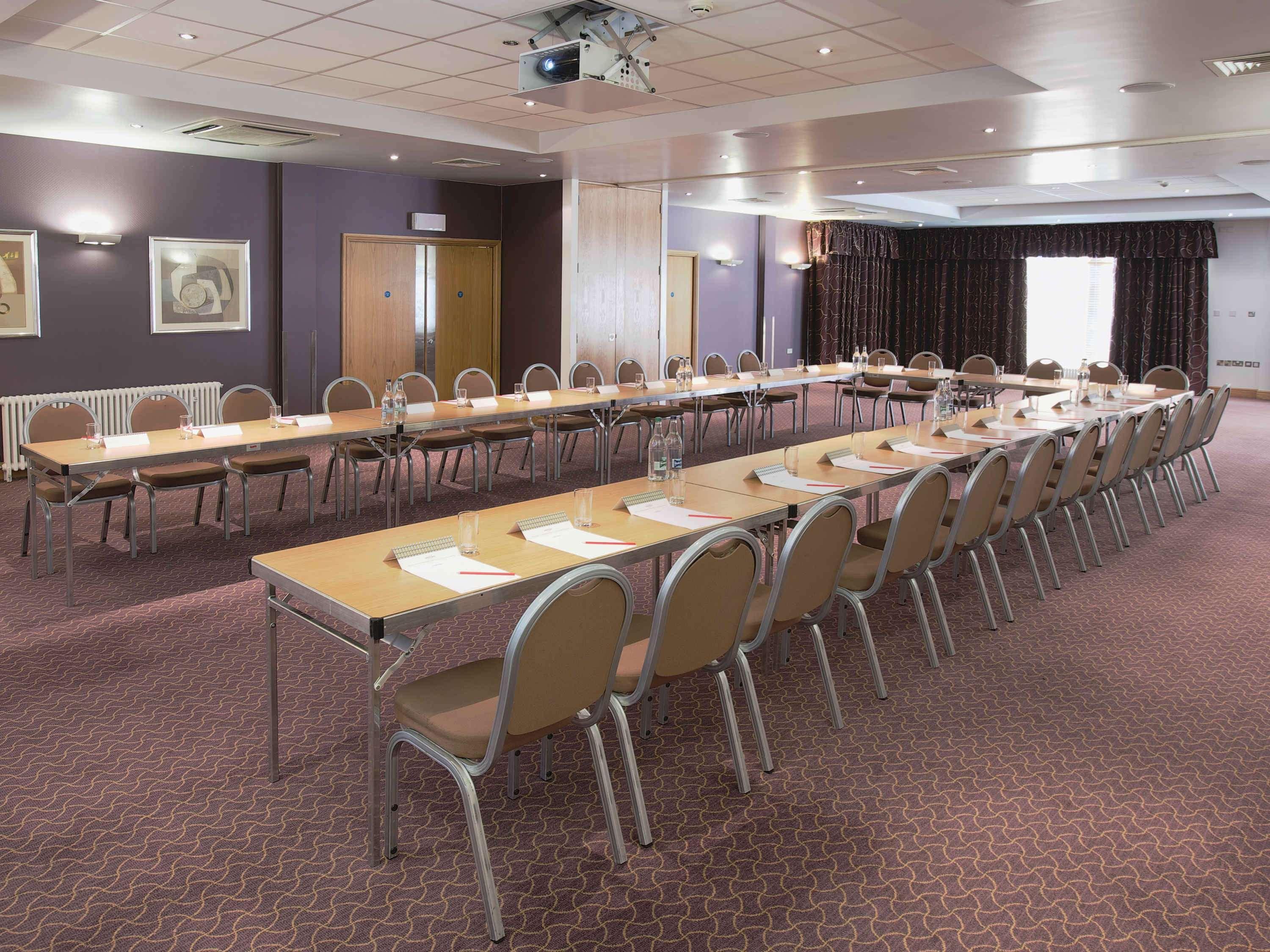 Mercure Newcastle George Washington Hotel Golf & Spa Buitenkant foto