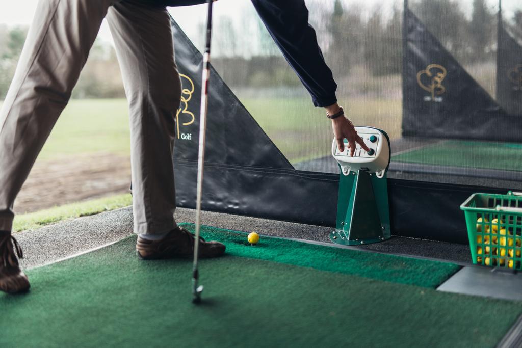 Mercure Newcastle George Washington Hotel Golf & Spa Buitenkant foto