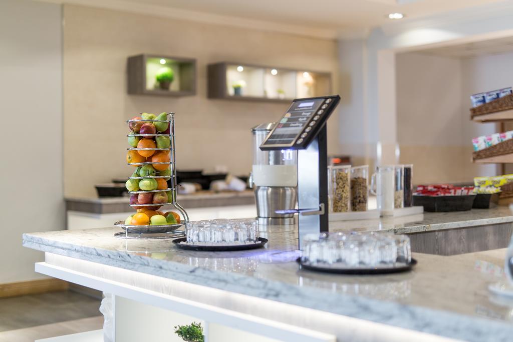 Mercure Newcastle George Washington Hotel Golf & Spa Buitenkant foto