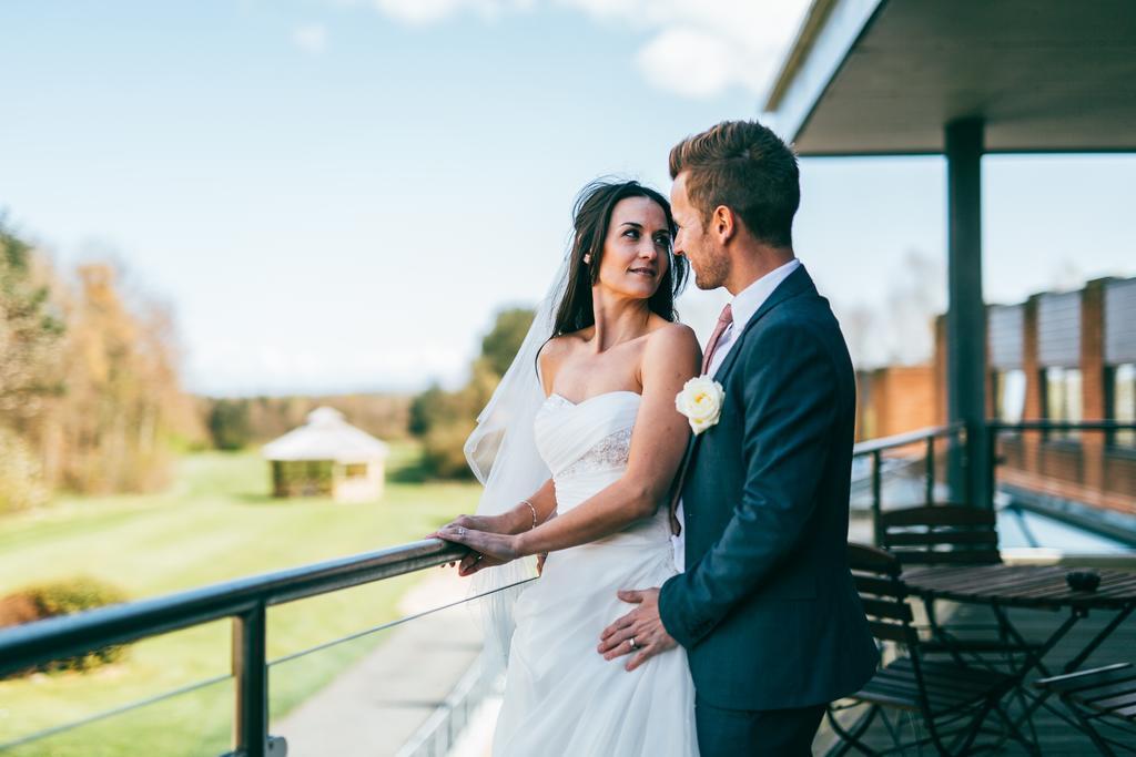 Mercure Newcastle George Washington Hotel Golf & Spa Buitenkant foto