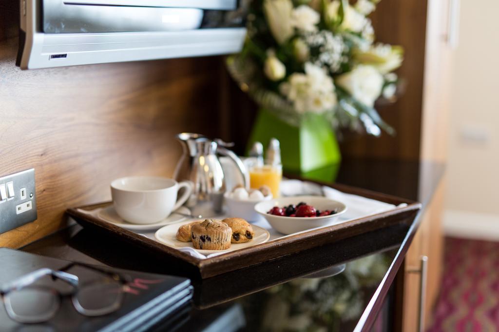 Mercure Newcastle George Washington Hotel Golf & Spa Buitenkant foto