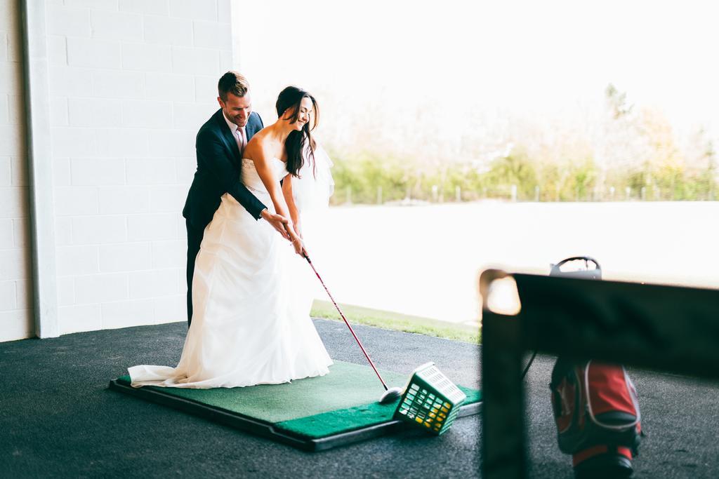Mercure Newcastle George Washington Hotel Golf & Spa Buitenkant foto