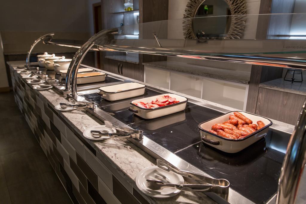 Mercure Newcastle George Washington Hotel Golf & Spa Buitenkant foto