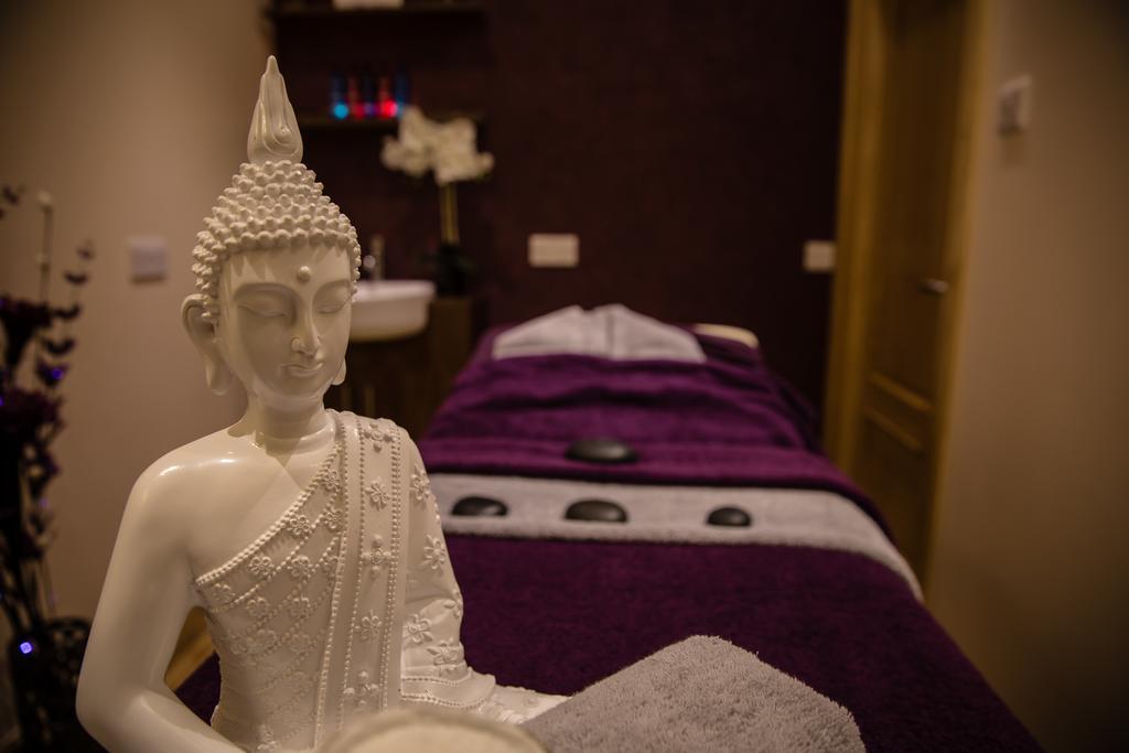 Mercure Newcastle George Washington Hotel Golf & Spa Buitenkant foto