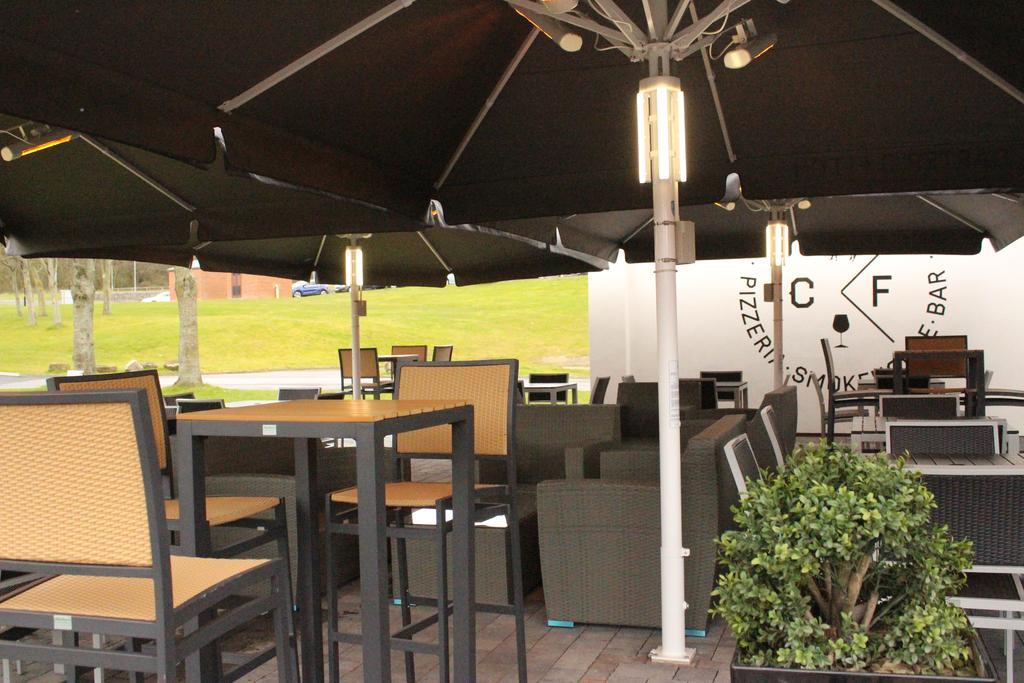 Mercure Newcastle George Washington Hotel Golf & Spa Buitenkant foto