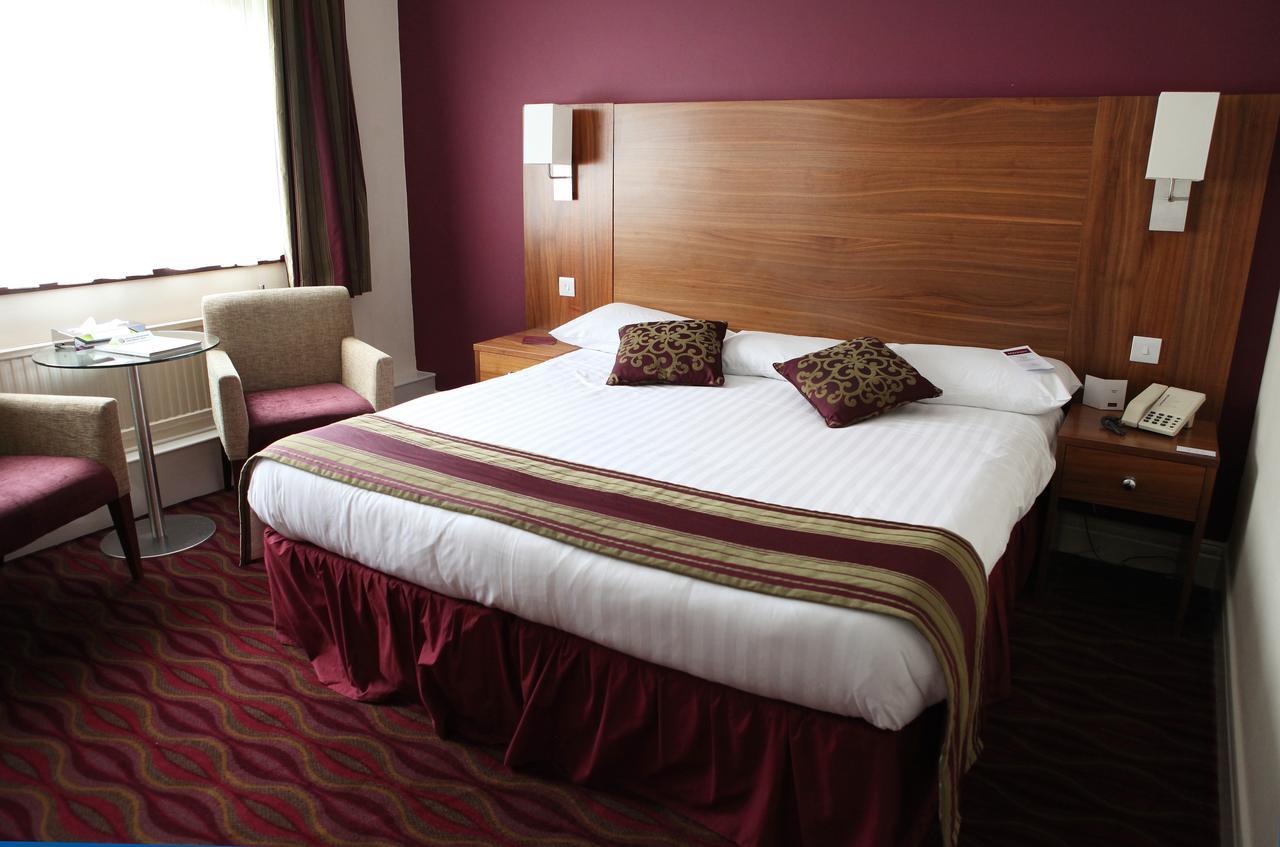 Mercure Newcastle George Washington Hotel Golf & Spa Buitenkant foto