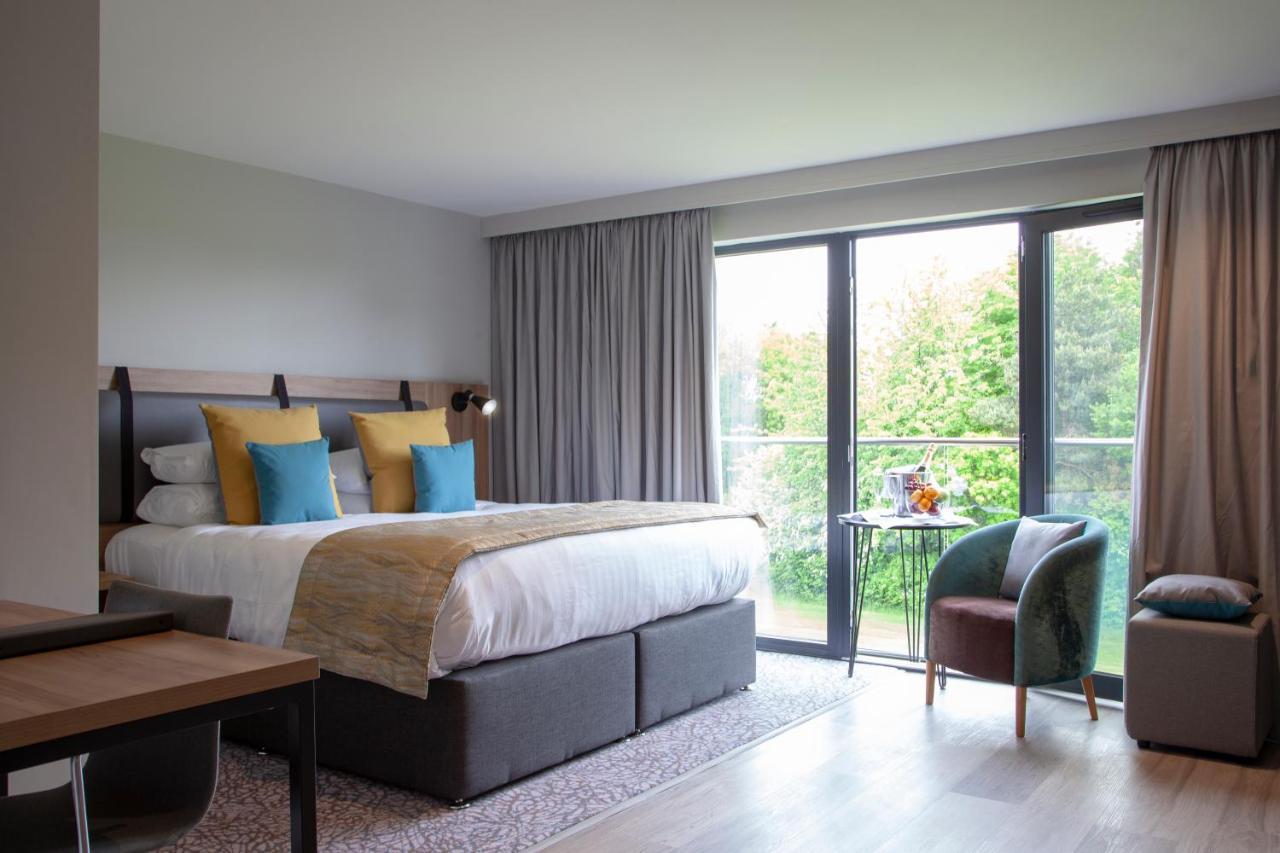 Mercure Newcastle George Washington Hotel Golf & Spa Buitenkant foto