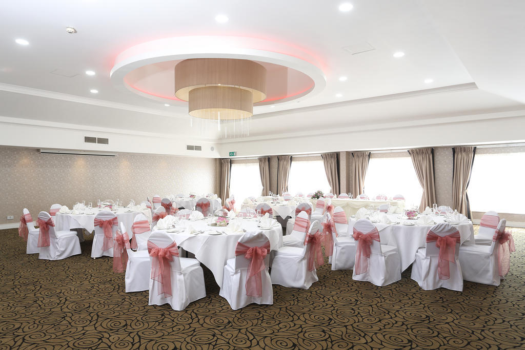 Mercure Newcastle George Washington Hotel Golf & Spa Buitenkant foto