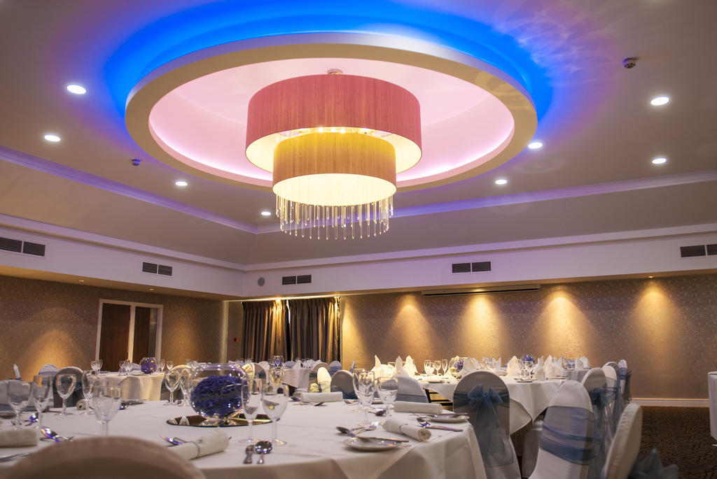 Mercure Newcastle George Washington Hotel Golf & Spa Buitenkant foto