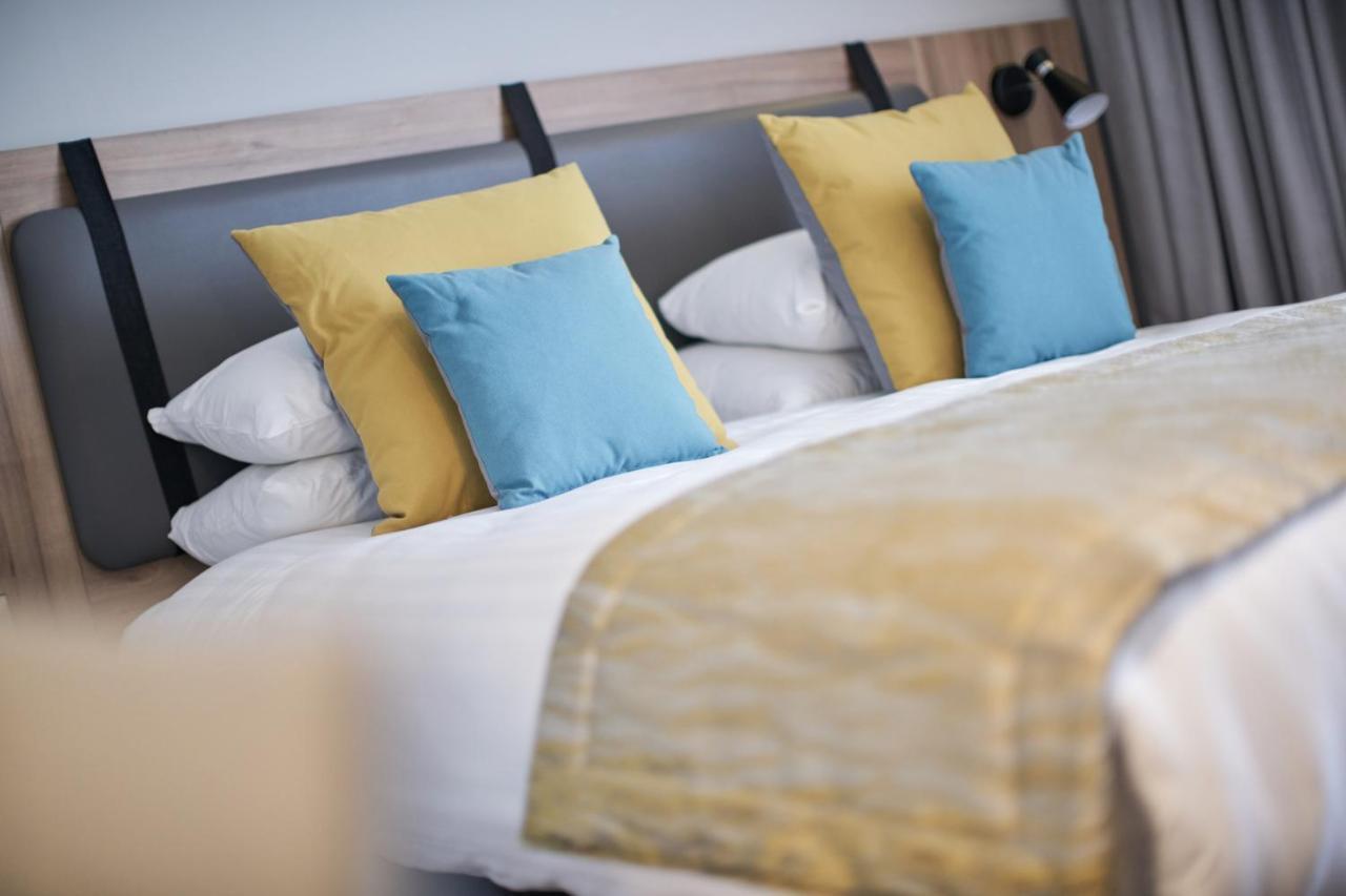Mercure Newcastle George Washington Hotel Golf & Spa Buitenkant foto