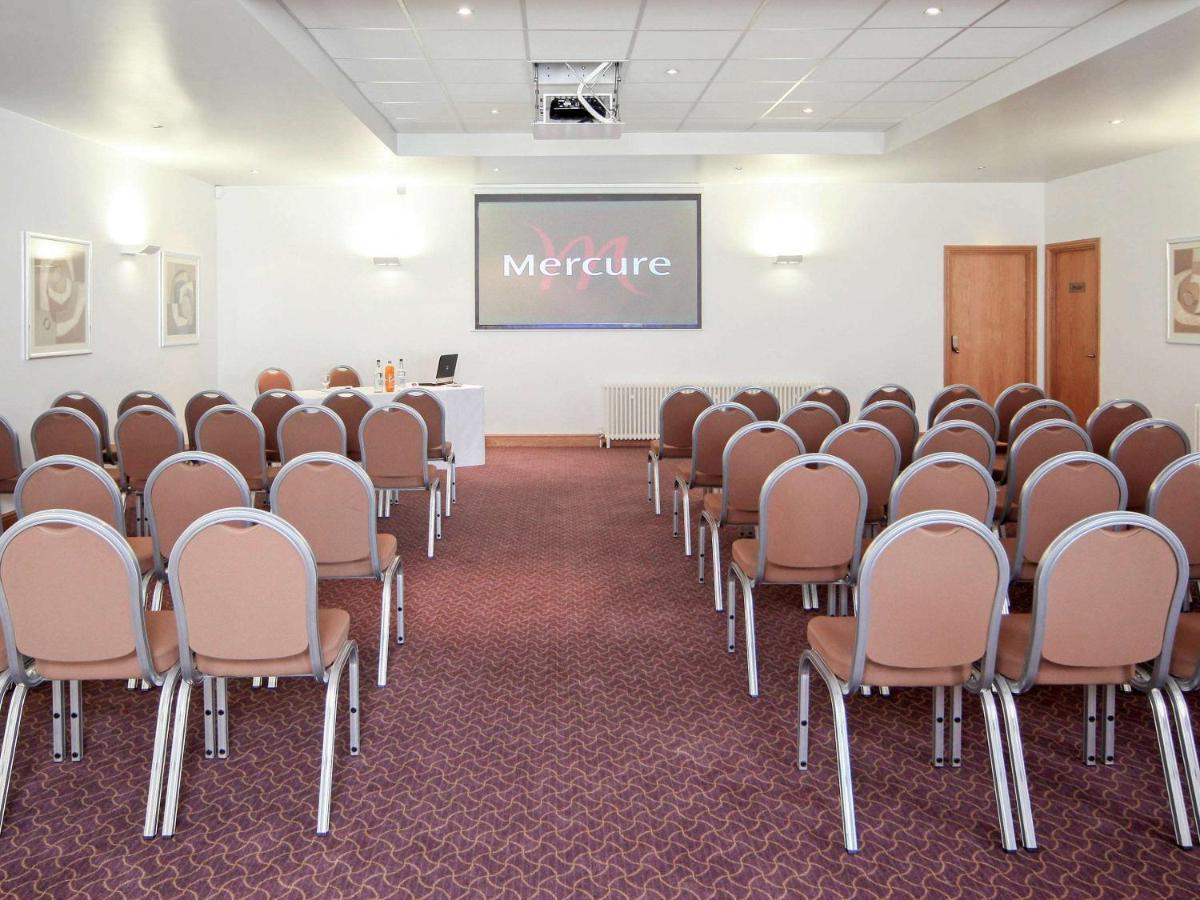 Mercure Newcastle George Washington Hotel Golf & Spa Buitenkant foto